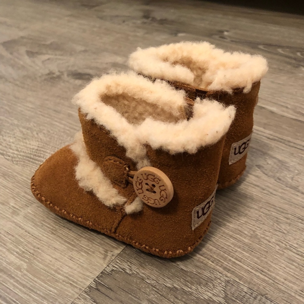Ugg Boots size 1 (infant 0-3 months)